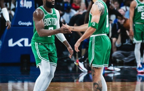 开云公司-塔图姆30+7+11，普理查德暴走！凯尔特人大胜76人，3-1夺赛点